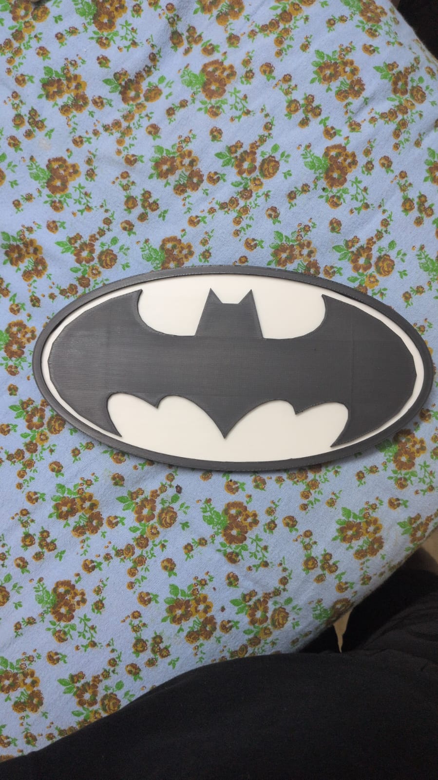 Logo - Batman - Wall Mount