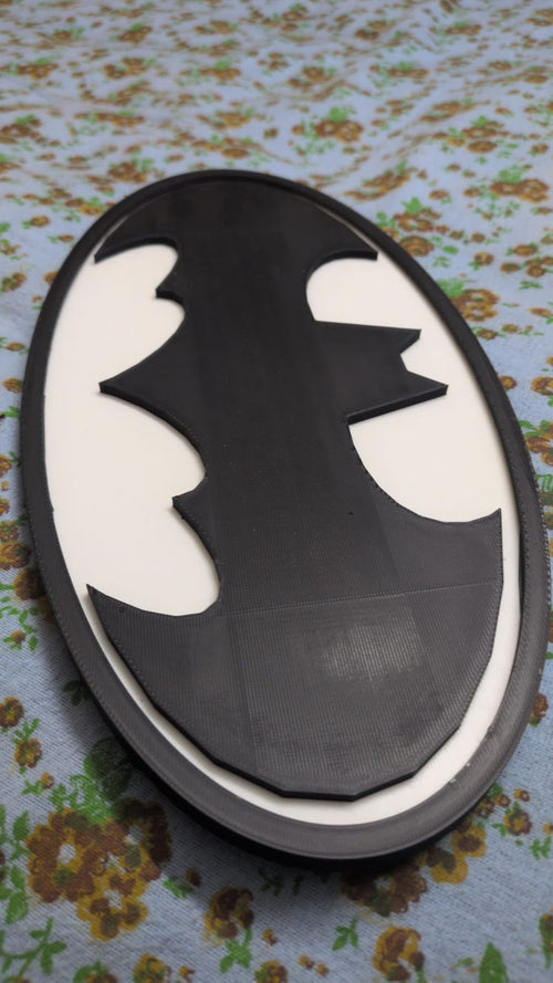 Logo - Batman - Wall Mount
